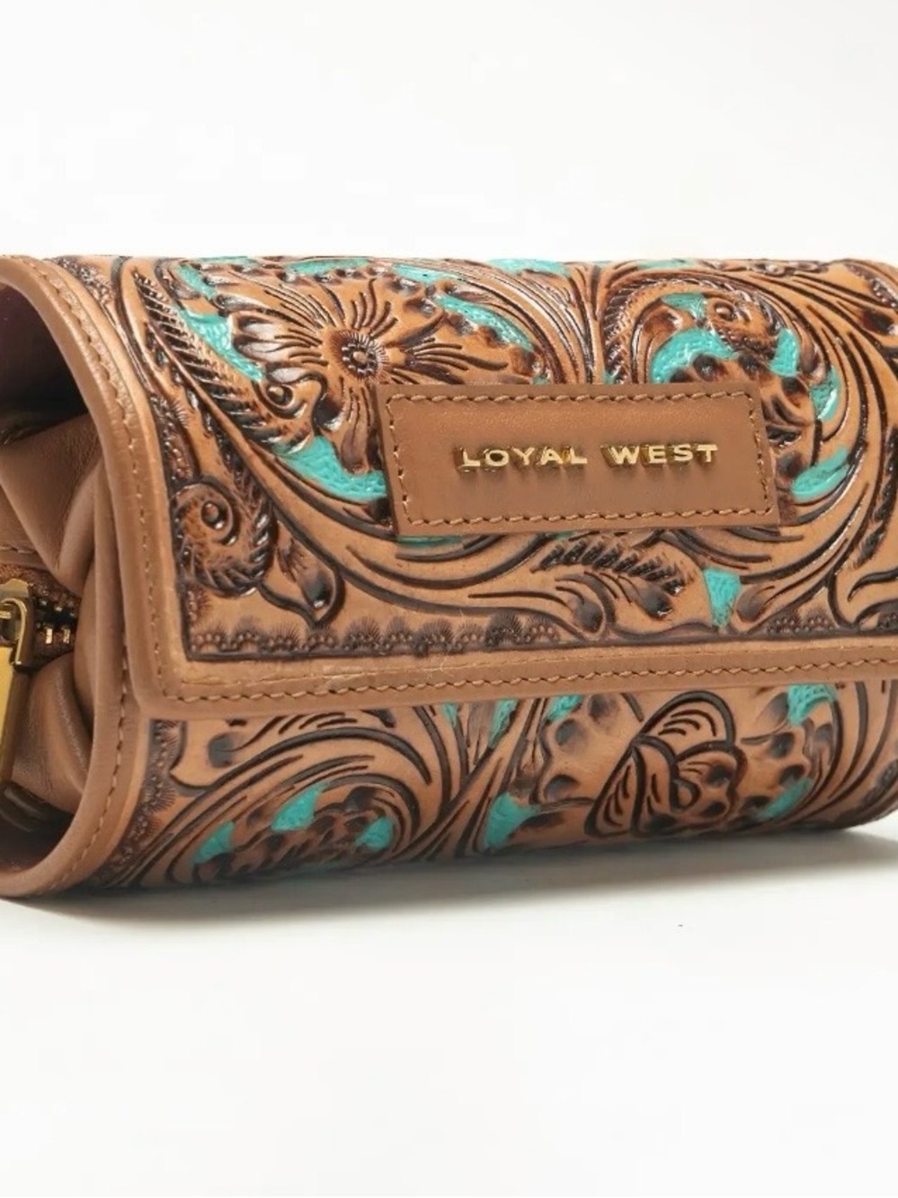 Canyon Jewelry Case Whiskey and Water